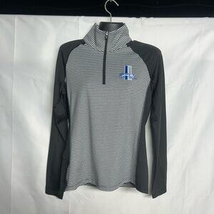 Cutter & Buck Detroit Lions Qtr Zip